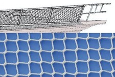 Rete protezione sicurezza - di,
