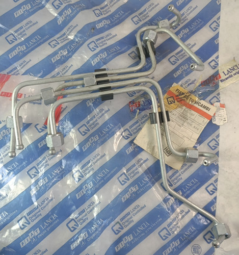 Set tubi alimentazione 7662167