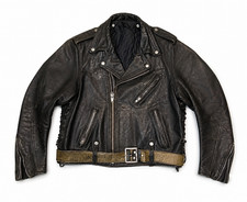 Giacca da motociclista vintage