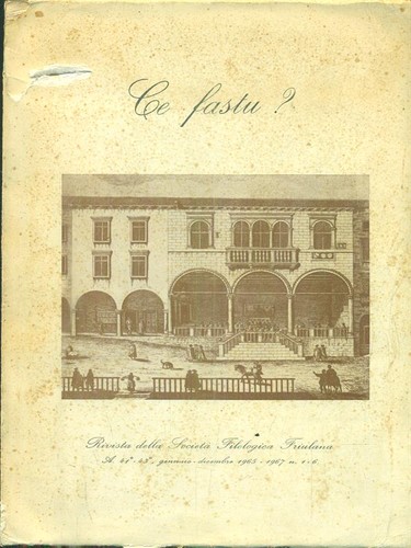Fastu rivista della - ce,