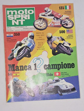 Moto Sprint settembre 1978 n