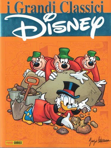 Grandi classici disney 66 - i,