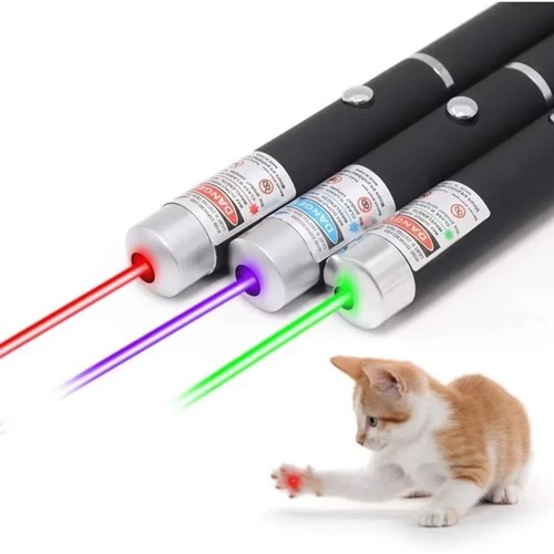 Puntatore laser verde viola - puntatore,