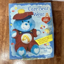 Tuta NOS Vintage Kenner Care