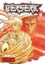 Kentaro Miura Berserk Volume 8