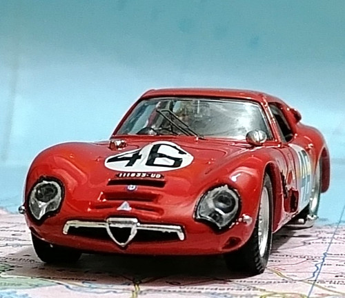 Alfa romeo giulia tz2 - tz2, zagato