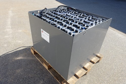 Batteria trazione 80v 6pzs930 - batteria,