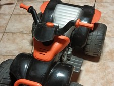 Peg Perego Corral T-Rex 330W Quad Elettrico - Arancione (IGOR0100)