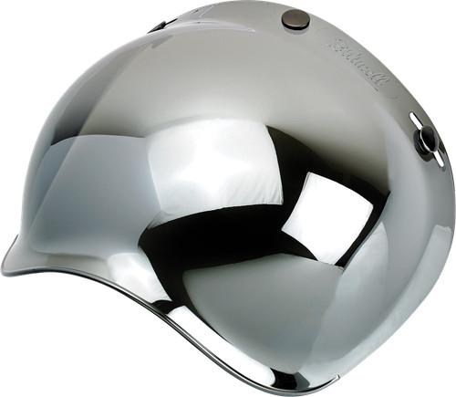 Visiera bolla specchiata - visiera,