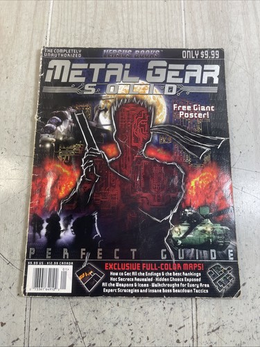 Versus books metal gear solid - versus,