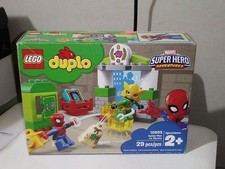 Lego duplo marvel super - duplo, hero