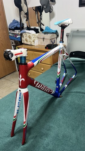 Wilier zero road italian - wilier,