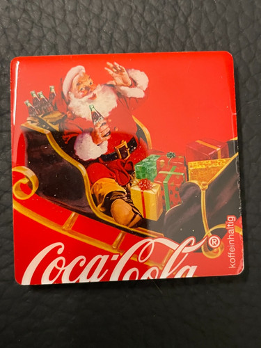 Coca cola calamita - coca,