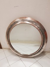 specchio argento vintage   GALLINARO anni 80 cm  70X10