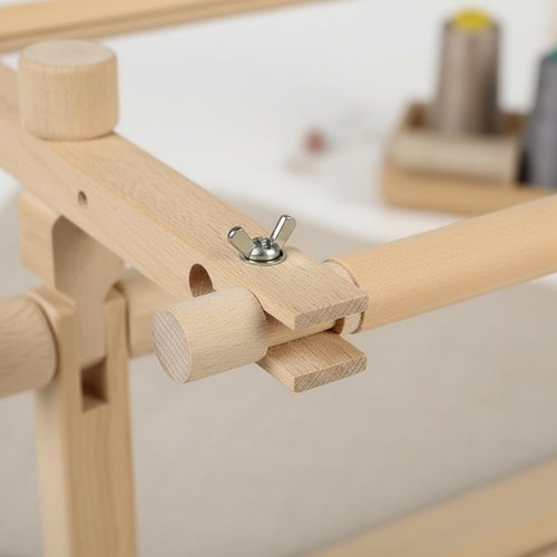 Telaio legno faggio base - in,