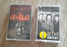 N.2 MC MUSICASSETTE - A-HA -