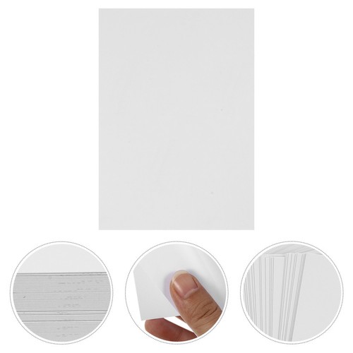 100 fogli carta fotografica - carta,