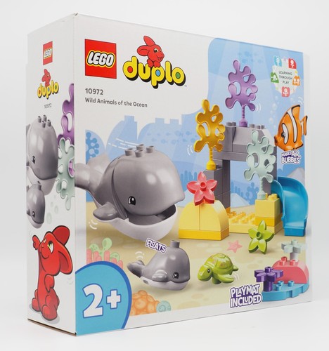 Lego duplo 10972 - lego,