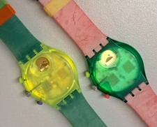 Swatch Dummy - SCJ100 Neo Wave