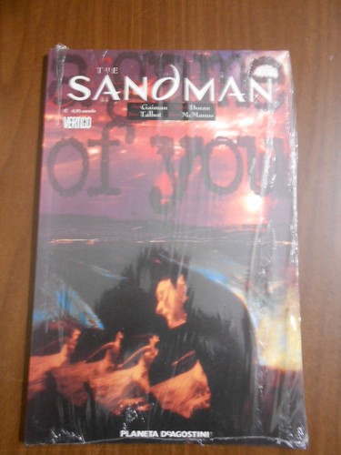 Volume fumetti the sandman a - volume,