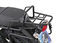 Portapacchi posteriore moto - portapacchi,