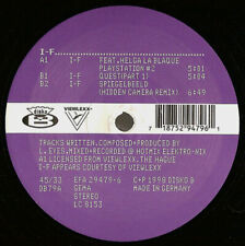 I-F - Playstation #2 (12")