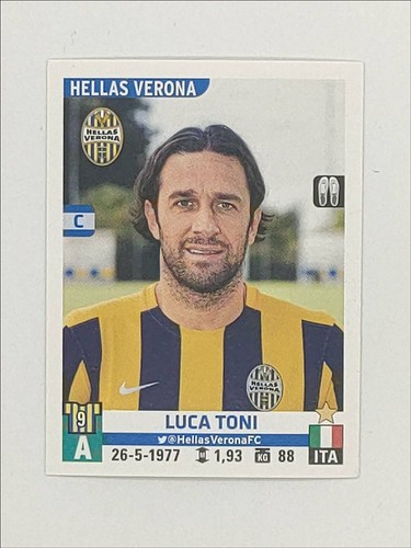 2015 panini calciatori luca - panini,