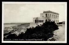 SCIACCA hotel fazello-stazione ferroviaria