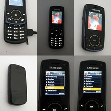 CELLULARE SAMSUNG SGH J750 GSM