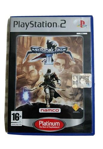 Soul calibur ps2 - soul,