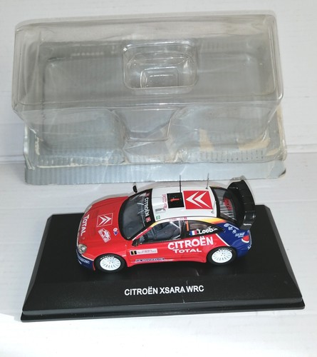 Citroen xsara wrc scala 43 - citroen,