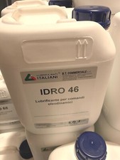 Olio Idraulico ISO 46