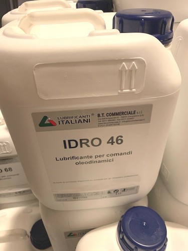 Olio idraulico iso - idraulico,