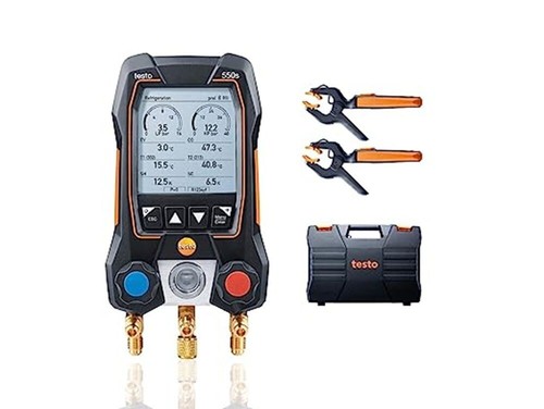 Testo 550s manometro - testo,