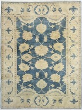 Originale Pakistan Tappeto Ziegler 220 CM X 168 CM Top Condizioni Moderno Stile