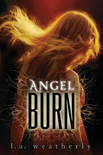 Angel burn a - angel, by