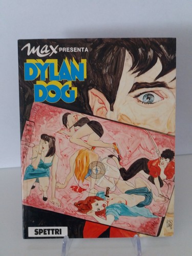 Dylan dog spettri - dylan,
