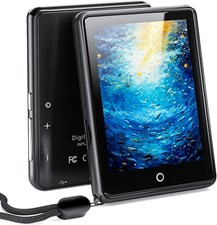 64GB Mp3 Player with Bluetooth