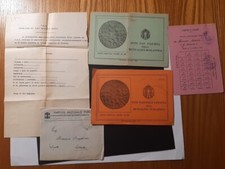 Lotto MISTO ENTE NAZ. FASCISTA