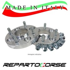 2 DISTANZIALI 25MM REPARTOCORSE SMART forfour Type 454 dal 2004 al 2006