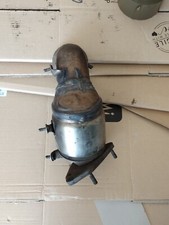 Catalizzatore Alfa 159 Diesel 1.9