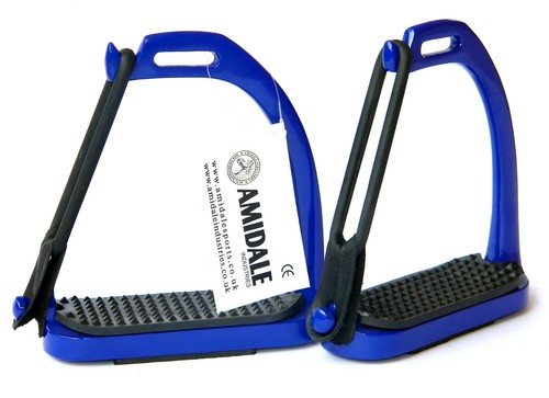 Staffe pavone equitazione - staffe,