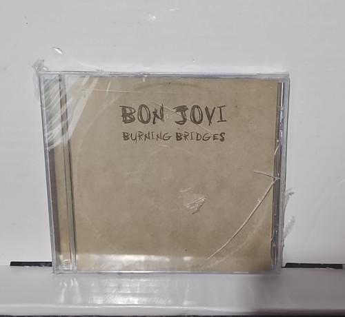 Bon jovi burning - bon,