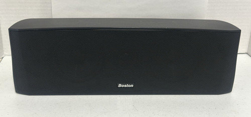 Boston acoustics microcenter - acoustics,
