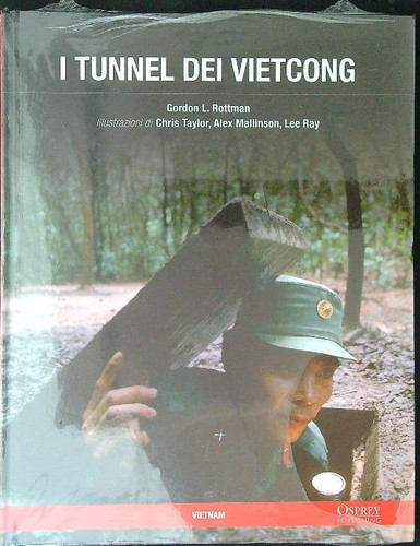 Tunnel del vietcong - del,