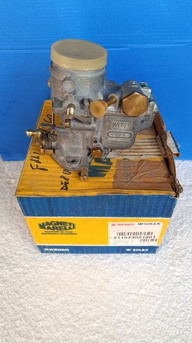 Carburatore weber icf - carburatore, 30