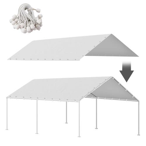 10x20ft copertura tettoia - copertura, per