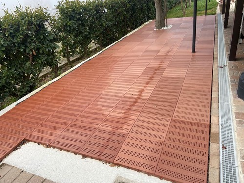 Pavimento plastica per - pavimento,