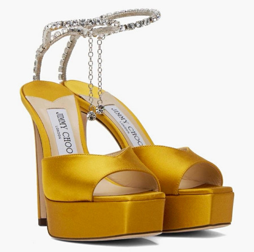 Jimmy choo sandali donna - choo, saeda