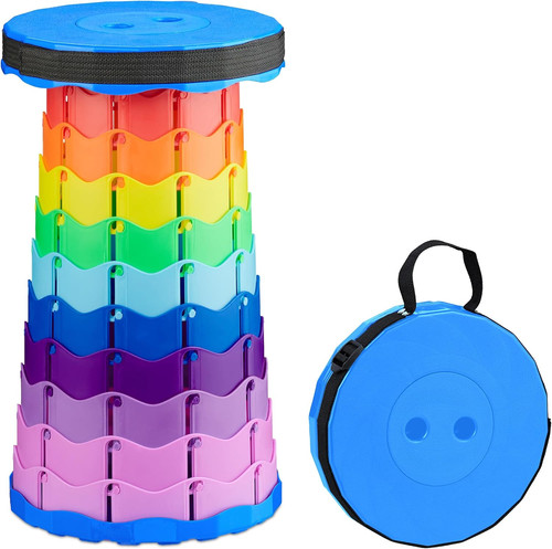 Sgabello pieghevole portatile - sgabello,
